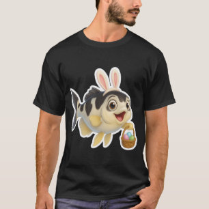 T-shirt Tireur d'élite de Pâques