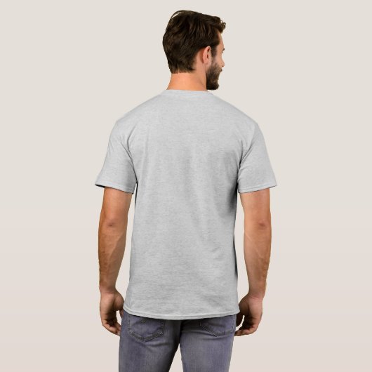 T-shirt Tireurs isolés (Dos entier)