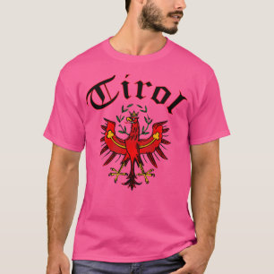 T-shirt Tirol