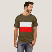 T-shirt Tirol, Autriche (Devant entier)
