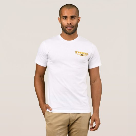 T-shirt Tirol (Tyrol) (Devant entier)