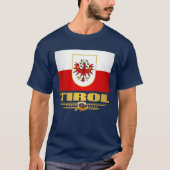 T-shirt Tirol (Tyrol) (Devant)