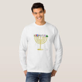 T-shirt Tis la saison (Devant entier)