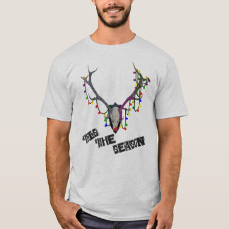 T-shirt Tis la saison
