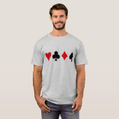 T-shirt Tisonnier (Devant entier)