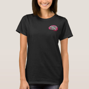 T-shirt Tissage de la veuve noire - 2