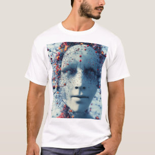 T-shirt Tisser la tapisserie de l'expérience humaine