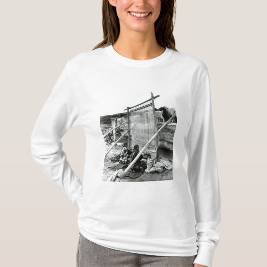 T-shirt Tisserands de Navajo, c.1914 (Devant)