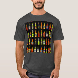 T-shirt Tissu de biberon