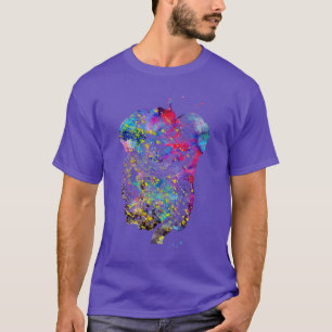 T-shirt Tissu digestif