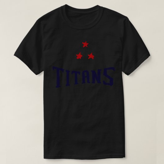 T-shirt Titaans du Tennessee 2 (Design devant)