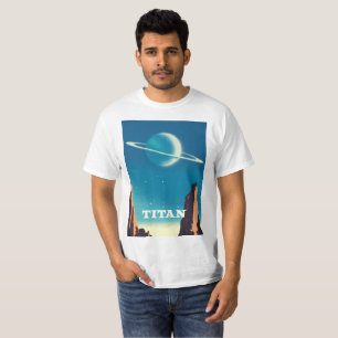 T-shirt Titan
