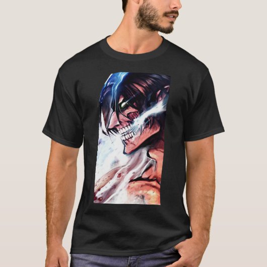t-shirt titan (Devant)