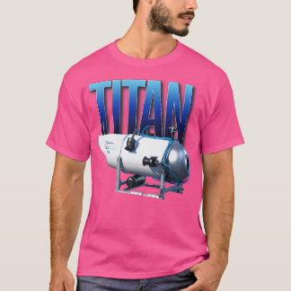 T-SHIRT TITAN