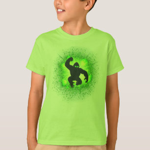 T-shirt Titan urbain
