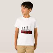 T-shirt Titanic (Devant entier)