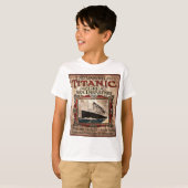 T-shirt Titanic (Devant entier)