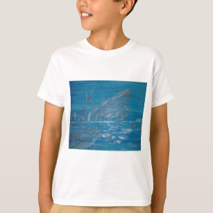 T-shirt Titanic