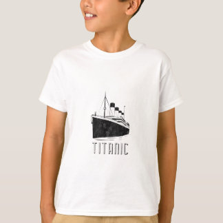 T-shirt titanic