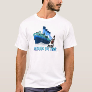 T-shirt Titanic de Noé