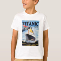 Titanic White Star Line - Le plus grand paquebot d