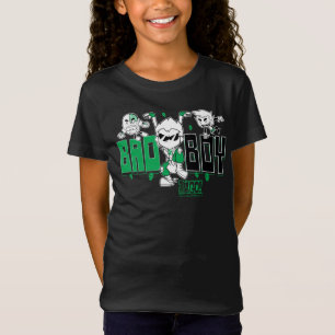 T-Shirt Titans Ados, allez ! "Bad Boy" Robin, Cyborg & B