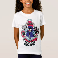 Titans Ados, allez ! | Raven puissance démoniaque 