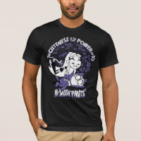 Titans Ados, allez ! | Starfire & Mr Sassy Pants
