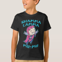Titans Ados, allez ! | Starfire "Shamma Lamma Mu-M