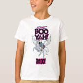 T-shirt Titans Ados, allez ! | Warrior Cyborg équitation P (Devant)