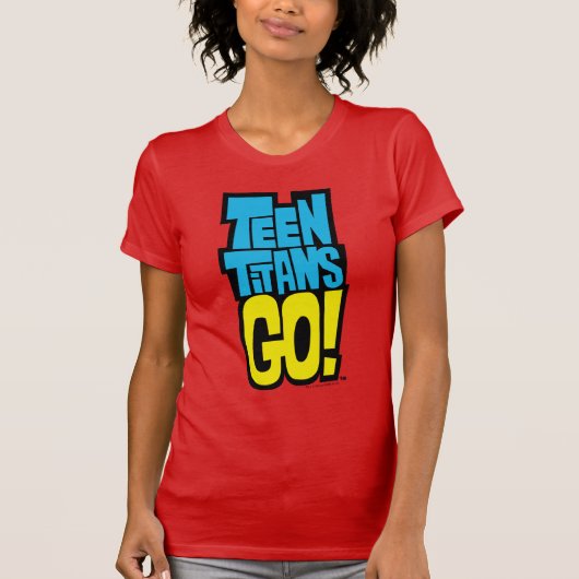 T-shirt Titans Ados, partez ! | Logo (Devant)