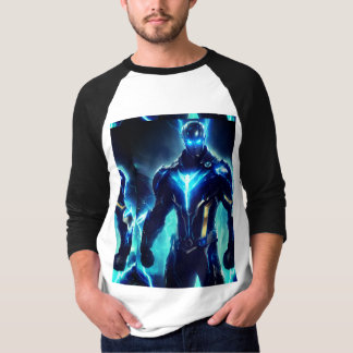 T-shirt "Titans du partenariat : Unifier les forces dans l