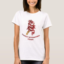 Titans internationaux de triangle (texte rouge)