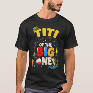 T-shirt Titi de la Grande Capture Anniversaire Garçon Fami