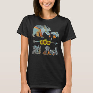 T-shirt Titi Matching Family Outlets Titi Bear Mother