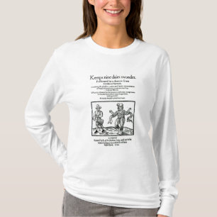 T-shirt Titlepage à William Kemp