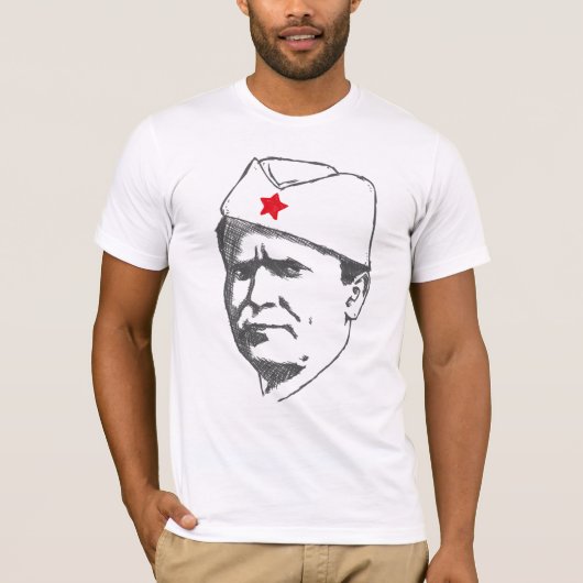 T-SHIRT TITO (Devant)