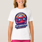 T-shirt Titre: (Devant)