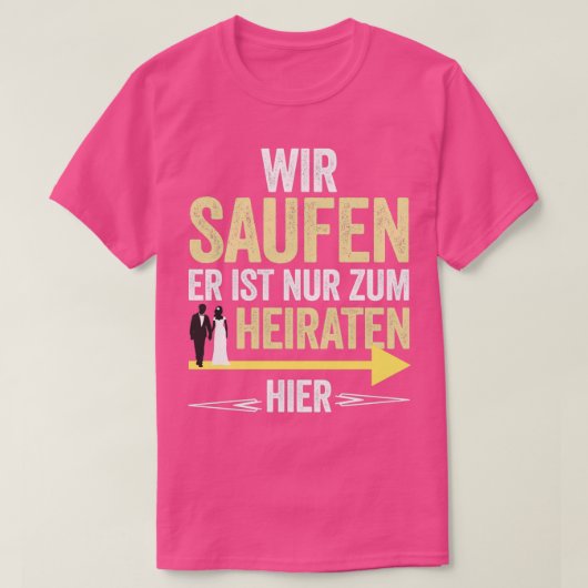 T-shirt Titre 3 (Design devant)