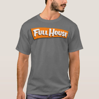 T-shirt titre complet