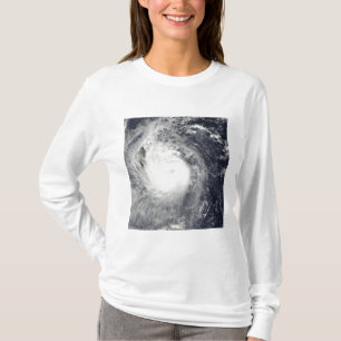 T-shirt Titre de Mirinae d'ouragan occidental