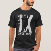 T-shirt Titre IX 50e anniversaire Amendements américains s (Devant)