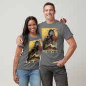 T-shirt Titres d'emprunt de guerre d'achat d'Oncle Sam (Unisexe)