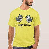T-shirt Titsouris dur (Devant)