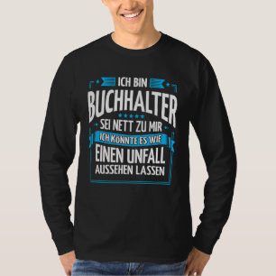 T-shirt Titulaire De Livre De Lanière Ich