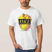 T-SHIRT TITUS (Devant)