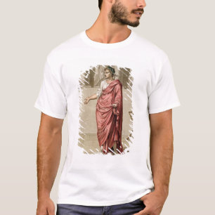 T-shirt Titus, costume pour "Berenice" par Jean Racine, de
