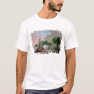 T-shirt Tivoli, près de liège, 1780s