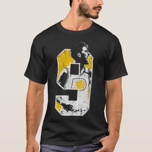 T-shirt Tj Mcconnell (Devant)