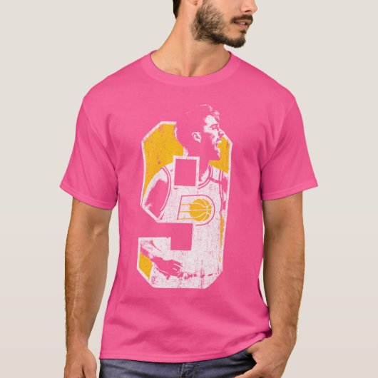 T-shirt Tj Mcconnell (Devant)